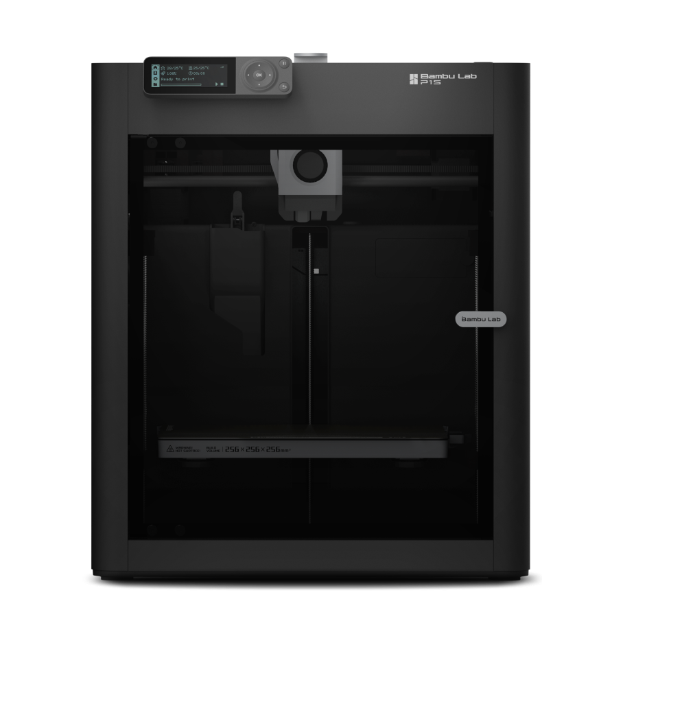 Bambu Lab P1S 3D printer